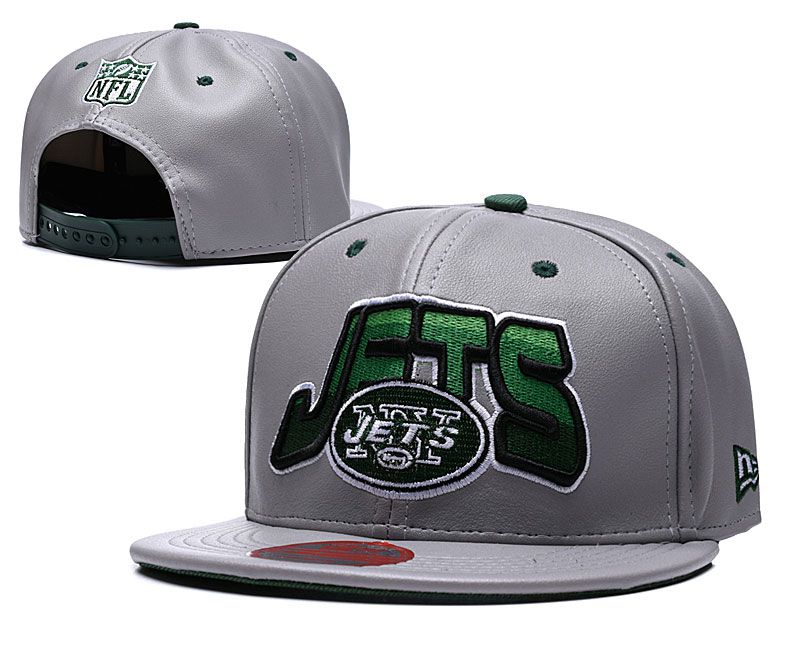2020 NFL New York Jets Hat 20201161->->Sports Caps